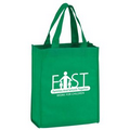 Recession Buster Non-Woven Tote Bag (8"x4"x10") - Screen Print